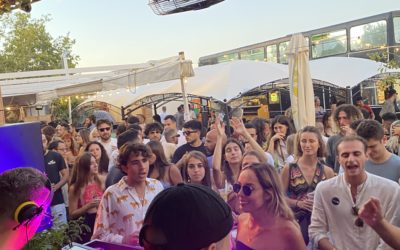 Ballare dal tramonto all’alba, This is not mette il turbo per l’experience DAY + NIGHT insieme a Ferrari di Anna Molly Milano!